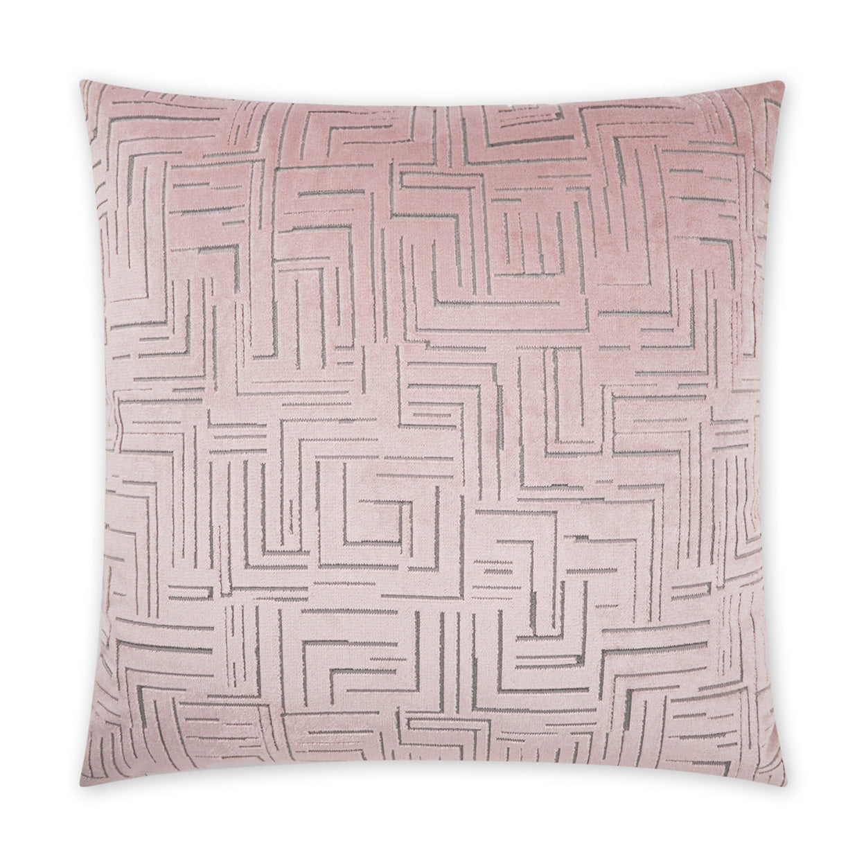 D.V. Kap Home Klint Pillow - Rose