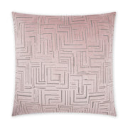 D.V. Kap Home Klint Pillow - Rose