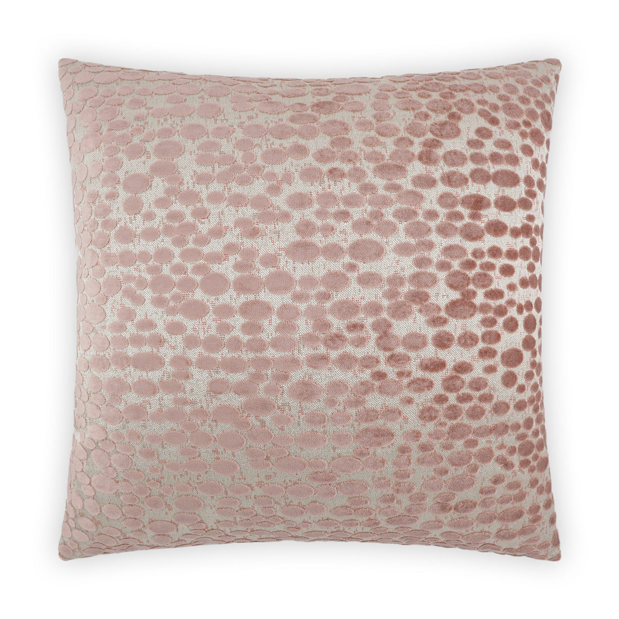 D.V. Kap Home Markle Pillow - Blush