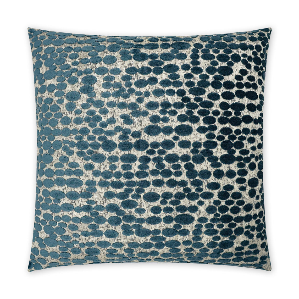 D.V. Kap Home Markle Pillow - Teal