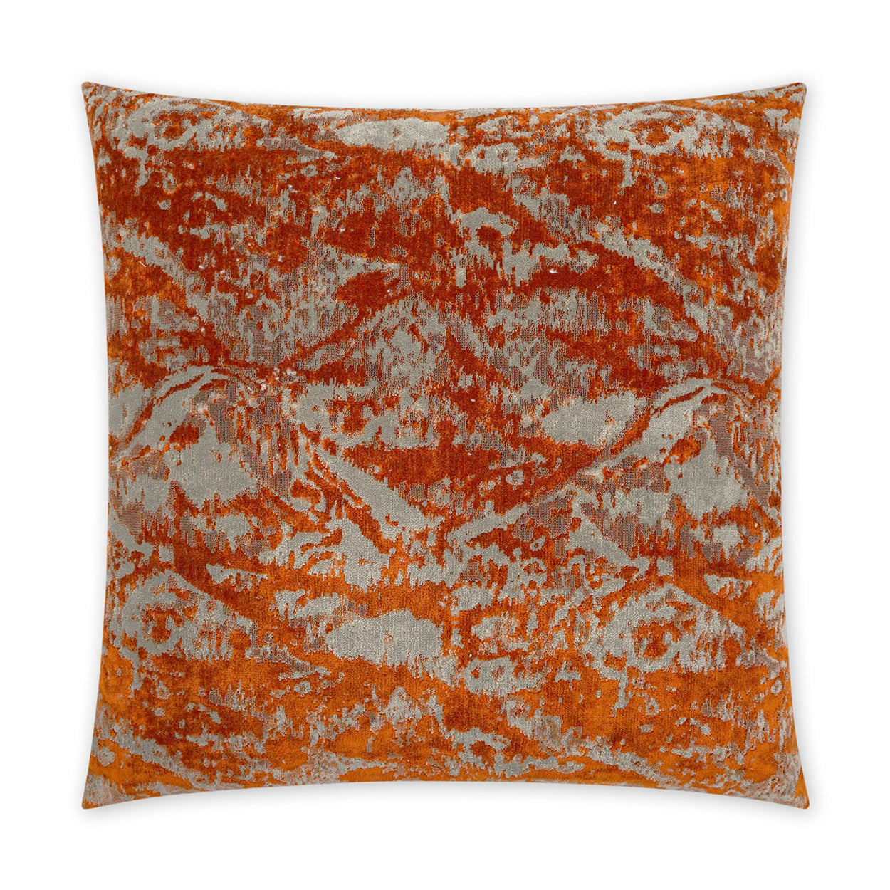 D.V. Kap Home Aydanno Pillow - Orange
