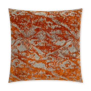 D.V. Kap Home Aydanno Pillow - Orange
