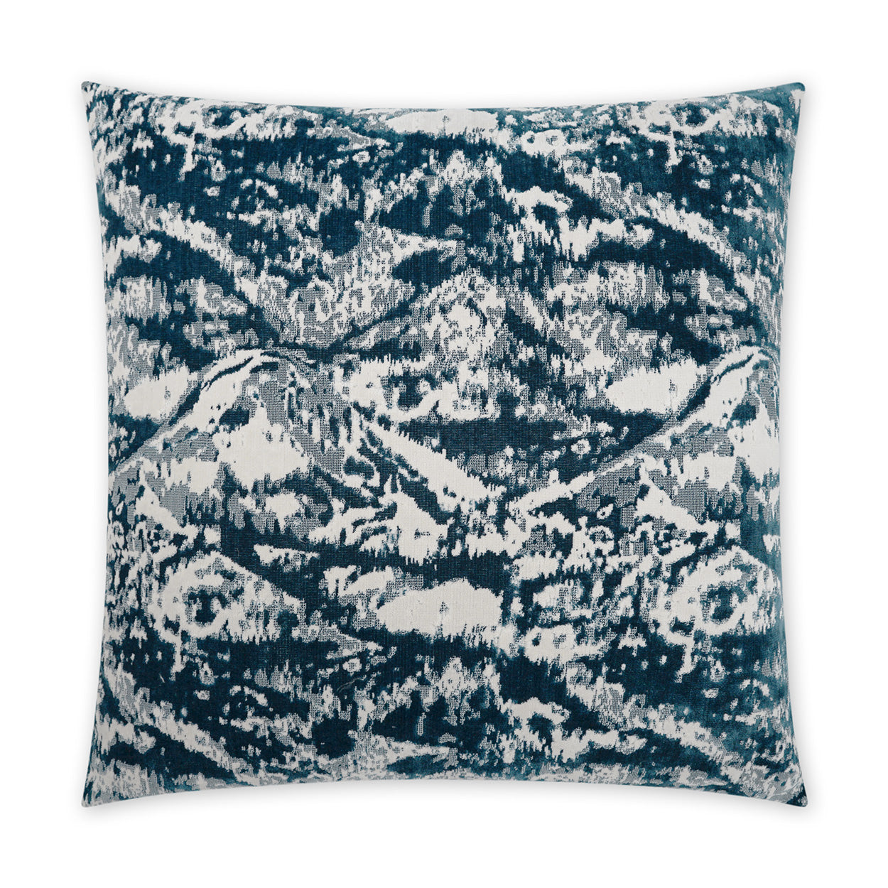 D.V. Kap Home Aydanno Pillow - Peacock