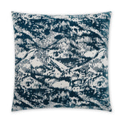 D.V. Kap Home Aydanno Pillow - Peacock