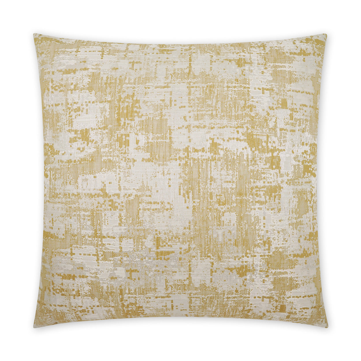 D.V. Kap Home Mathilde Pillow - Lemon