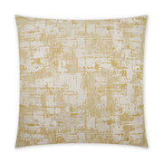 D.V. Kap Home Mathilde Pillow - Lemon