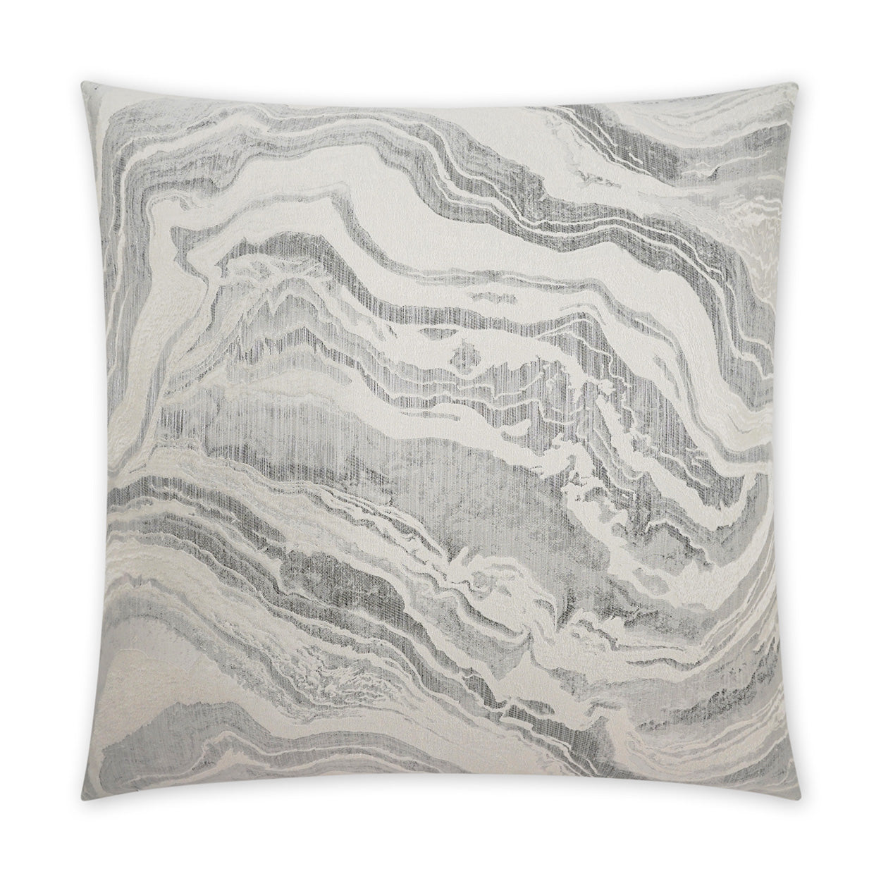 D.V. Kap Home Manon Pillow - Granite