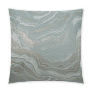D.V. Kap Home Manon Pillow - Pewter