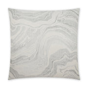 D.V. Kap Home Manon Pillow - Silver