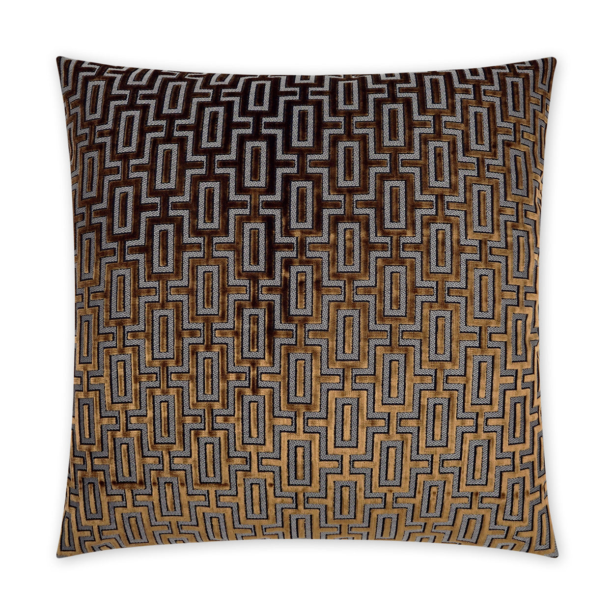 D.V. Kap Home Bergman Pillow - Midas