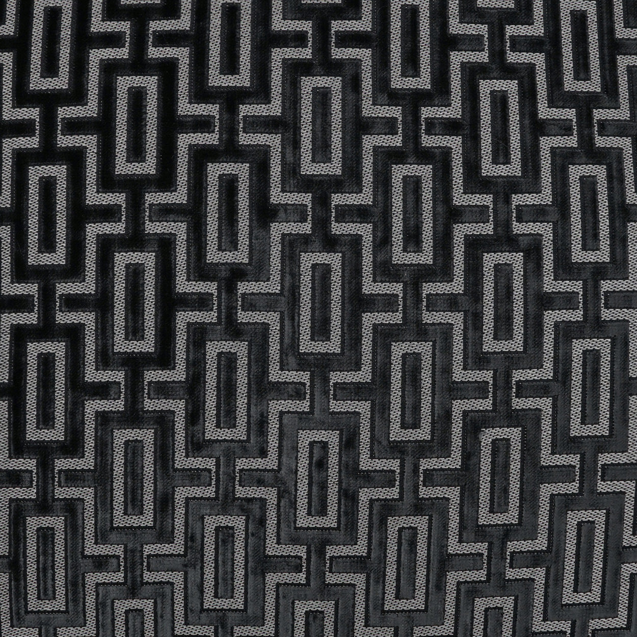 D.V. Kap Home Bergman Pillow - Onyx