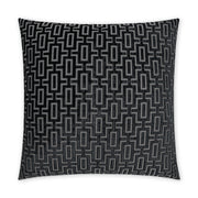D.V. Kap Home Bergman Pillow - Onyx