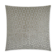 D.V. Kap Home Bergman Pillow - Pearl