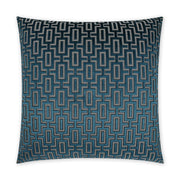 D.V. Kap Home Bergman Pillow - Sapphire