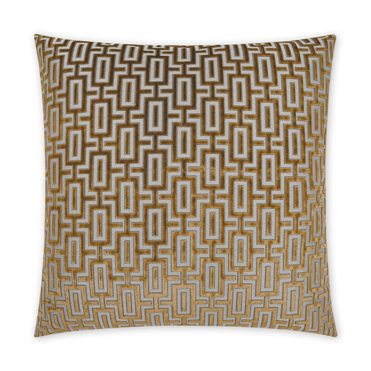 D.V. Kap Home Bergman Pillow - Topaz