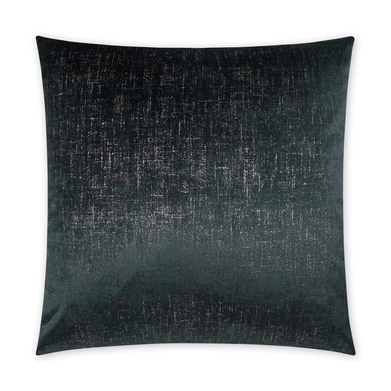 D.V. Kap Home Alnwick Pillow - Ebony