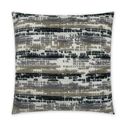 D.V. Kap Home Maldon Pillow - Ebony