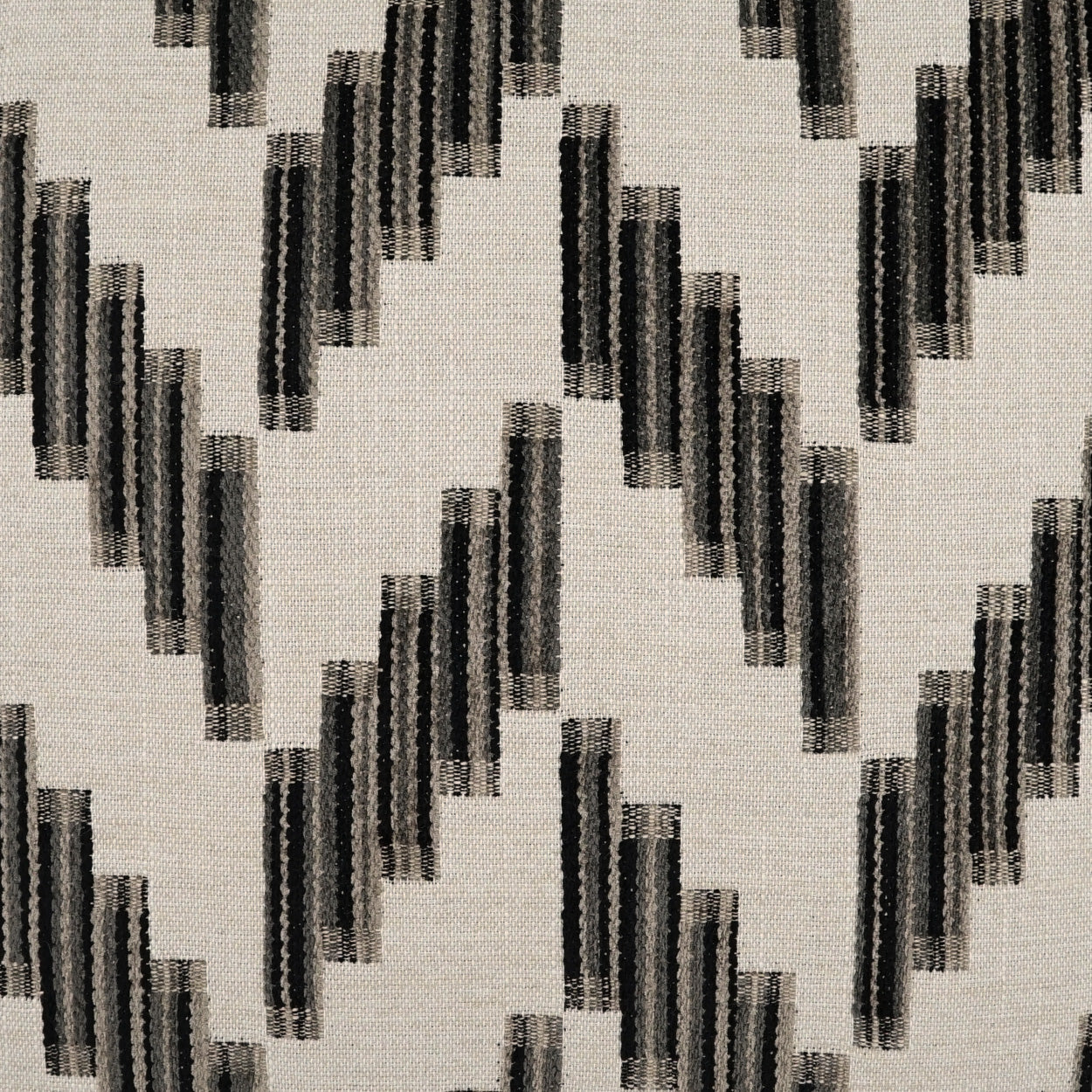 D.V. Kap Home Harcourt Pillow - Ebony