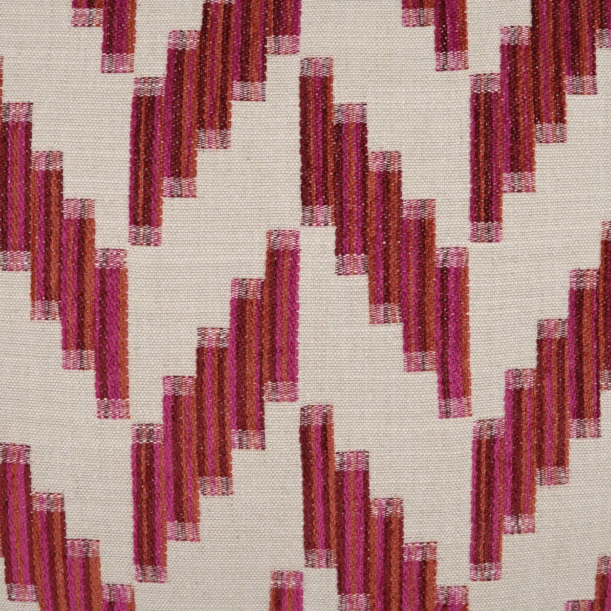 D.V. Kap Home Harcourt Pillow - Sangria