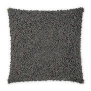 D.V. Kap Home Lambsy Pillow - Grey