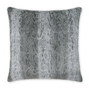 D.V. Kap Home Juneau Pillow - Charcoal