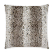 D.V. Kap Home Juneau Pillow - Sable