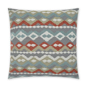 D.V. Kap Home Santa Fe Pillow - Coral