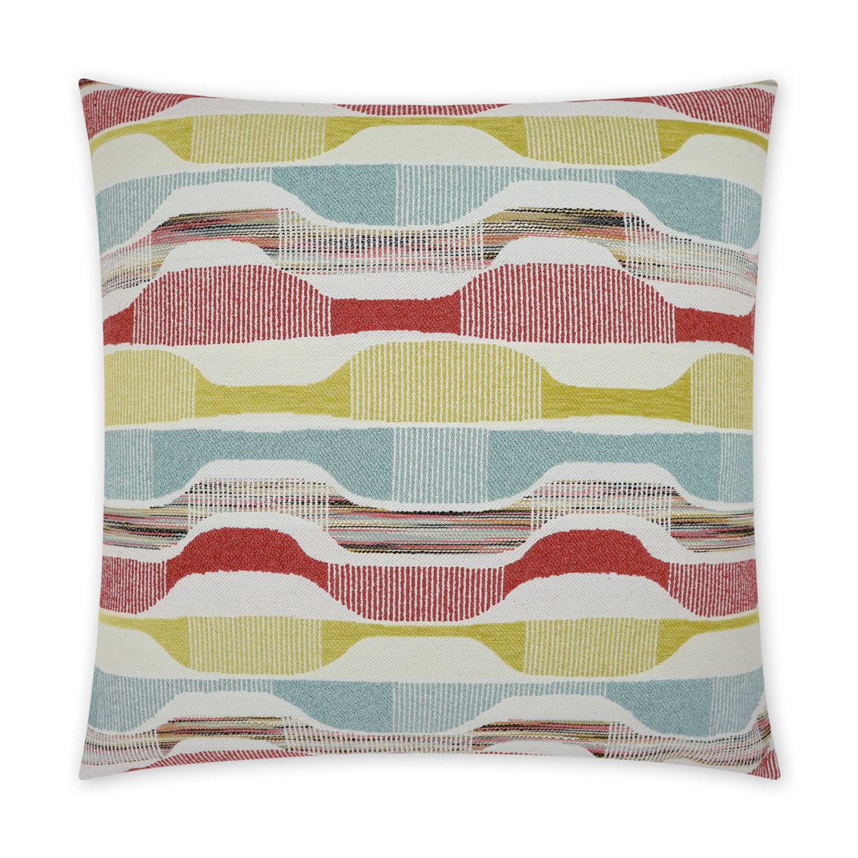 D.V. Kap Home Ebb & Flow Pillow - Confetti