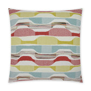 D.V. Kap Home Ebb & Flow Pillow - Confetti
