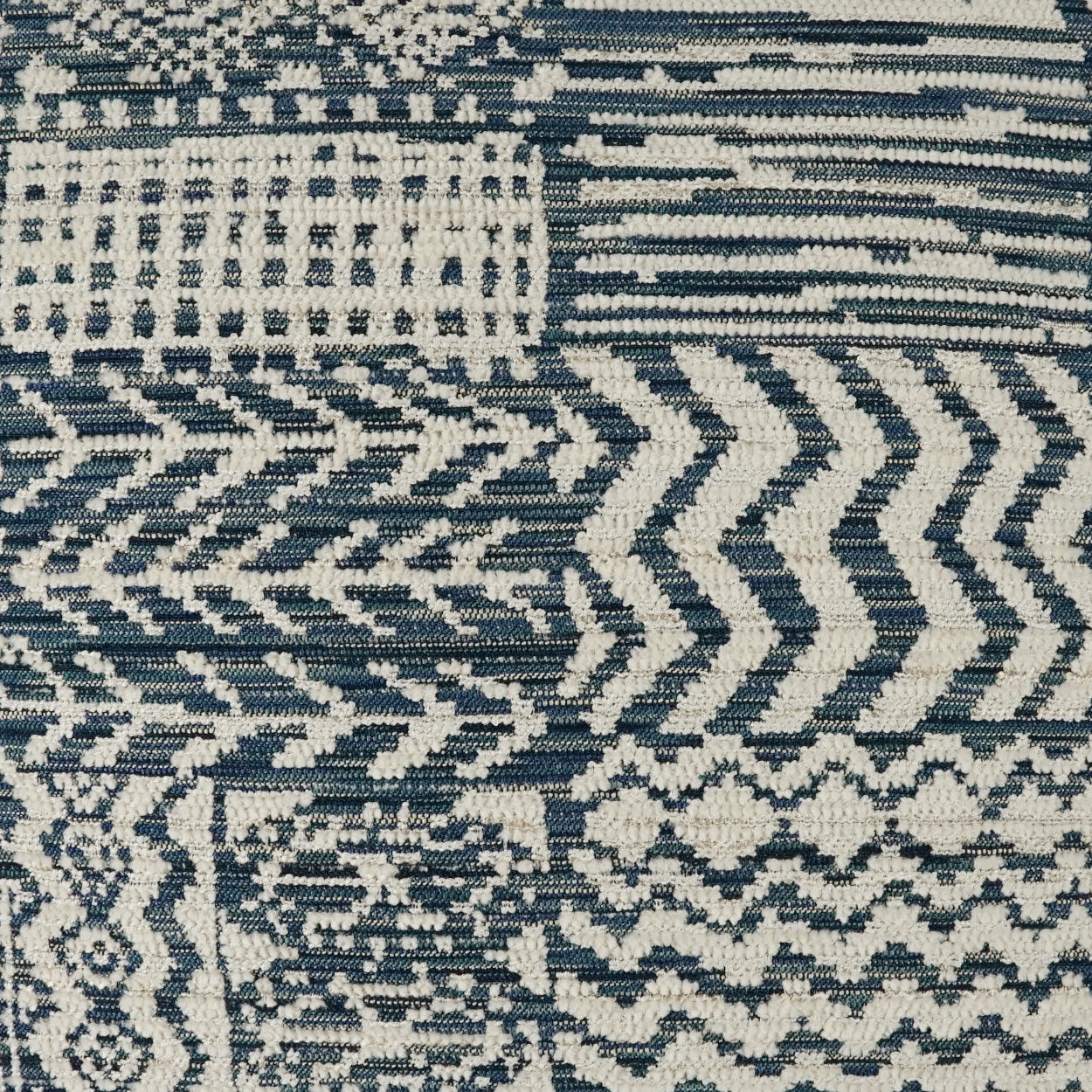 D.V. Kap Home Hallston Pillow - Indigo