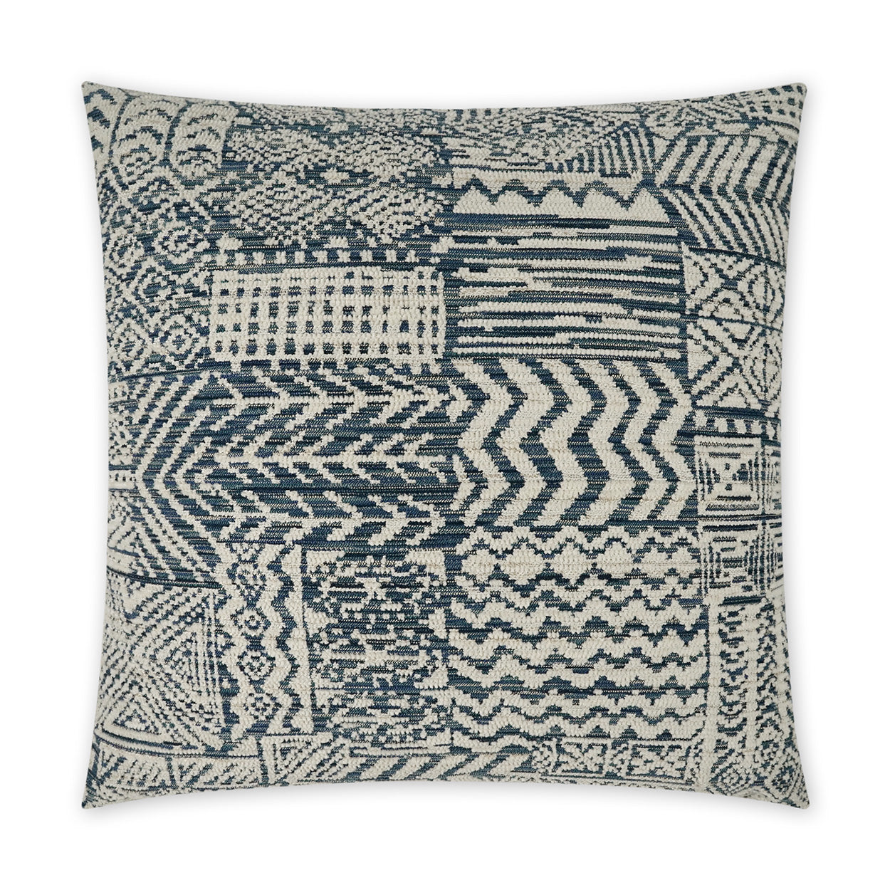 D.V. Kap Home Hallston Pillow - Indigo
