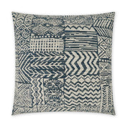 D.V. Kap Home Hallston Pillow - Indigo