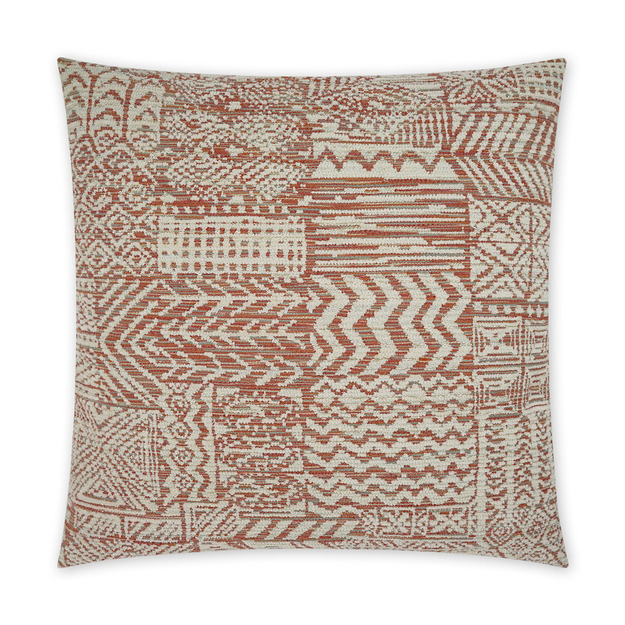 D.V. Kap Home Hallston Pillow - Melon