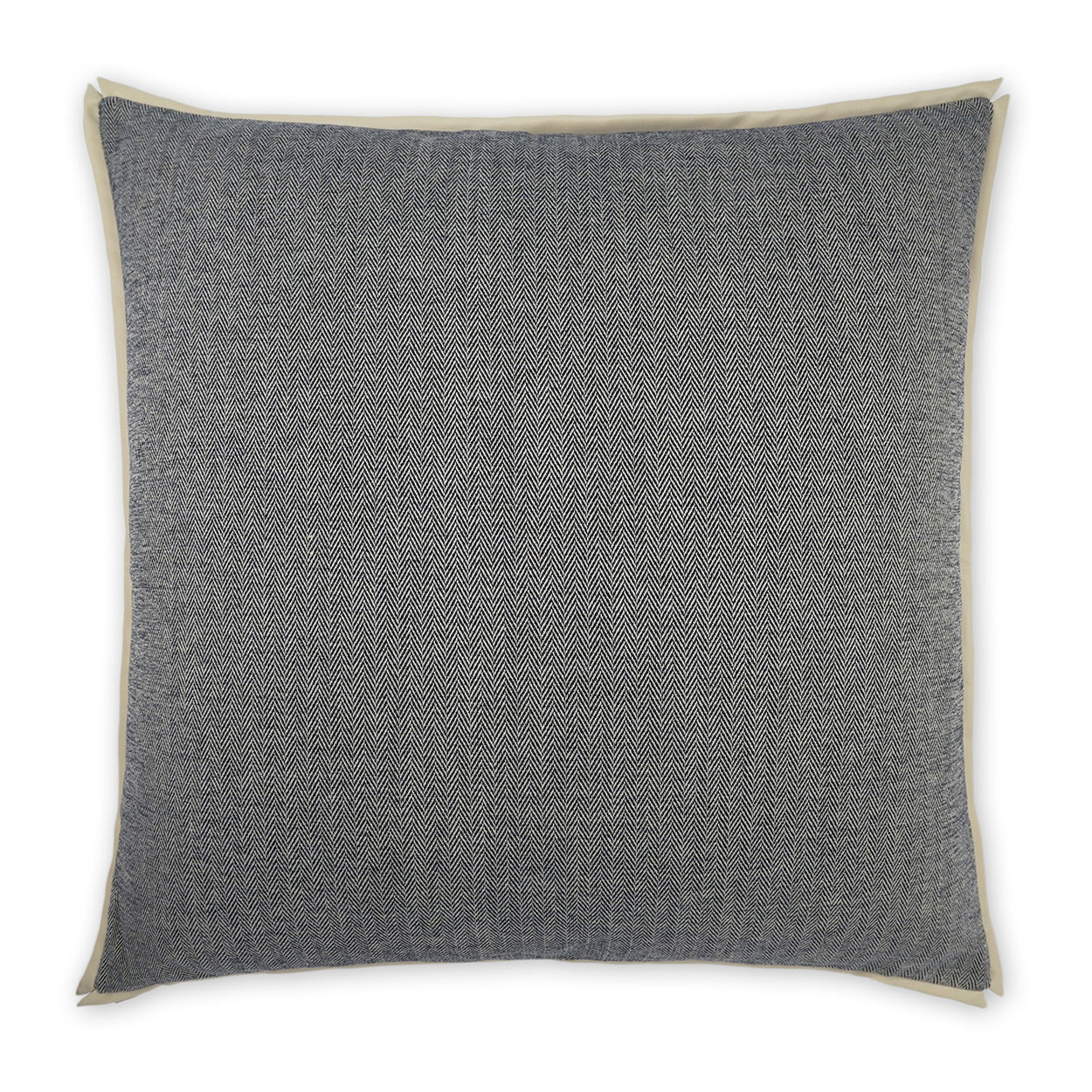 D.V. Kap Home Ashbury Pillow - Navy