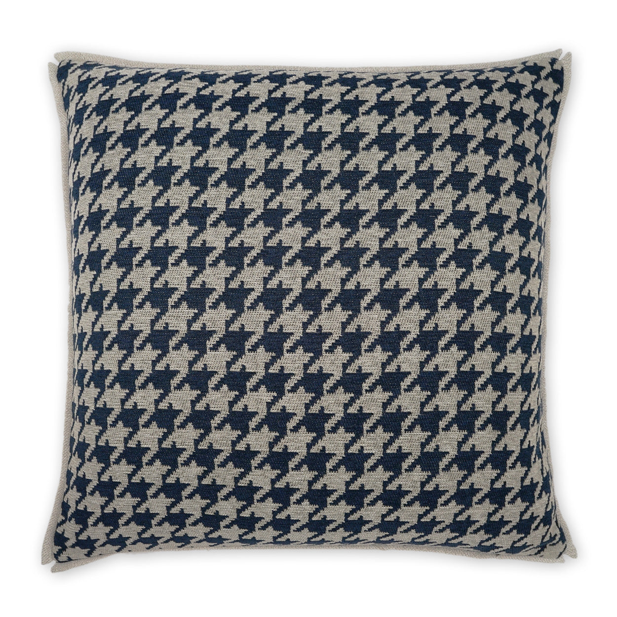 D.V. Kap Home Pemberton Pillow - Navy