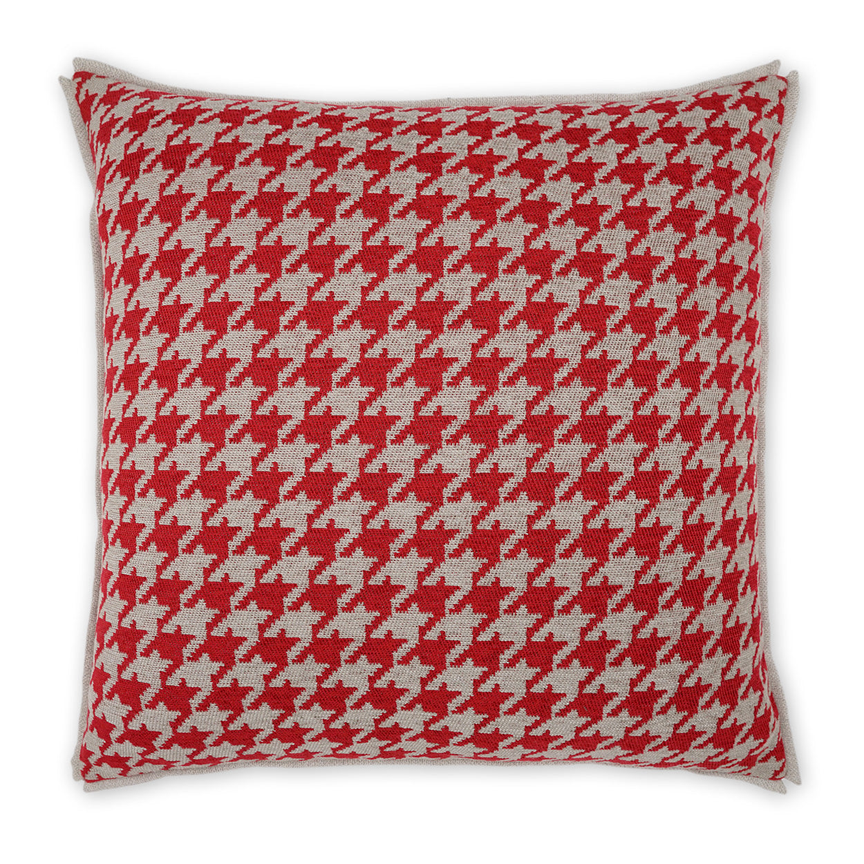 D.V. Kap Home Pemberton Pillow - Red