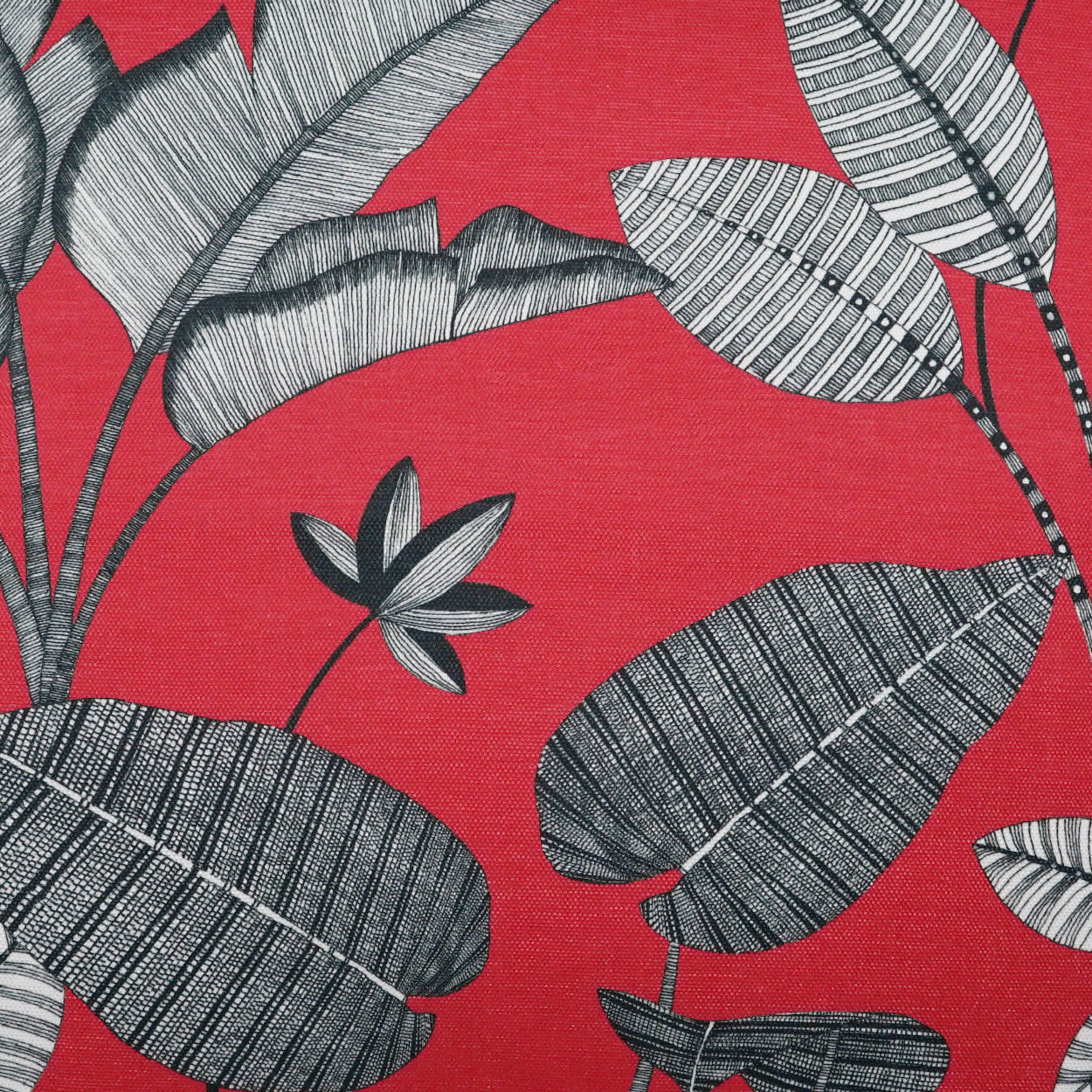 D.V. Kap Home Luzon Pillow - Red