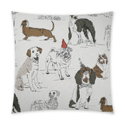 D.V. Kap Home Kennel Club Pillow