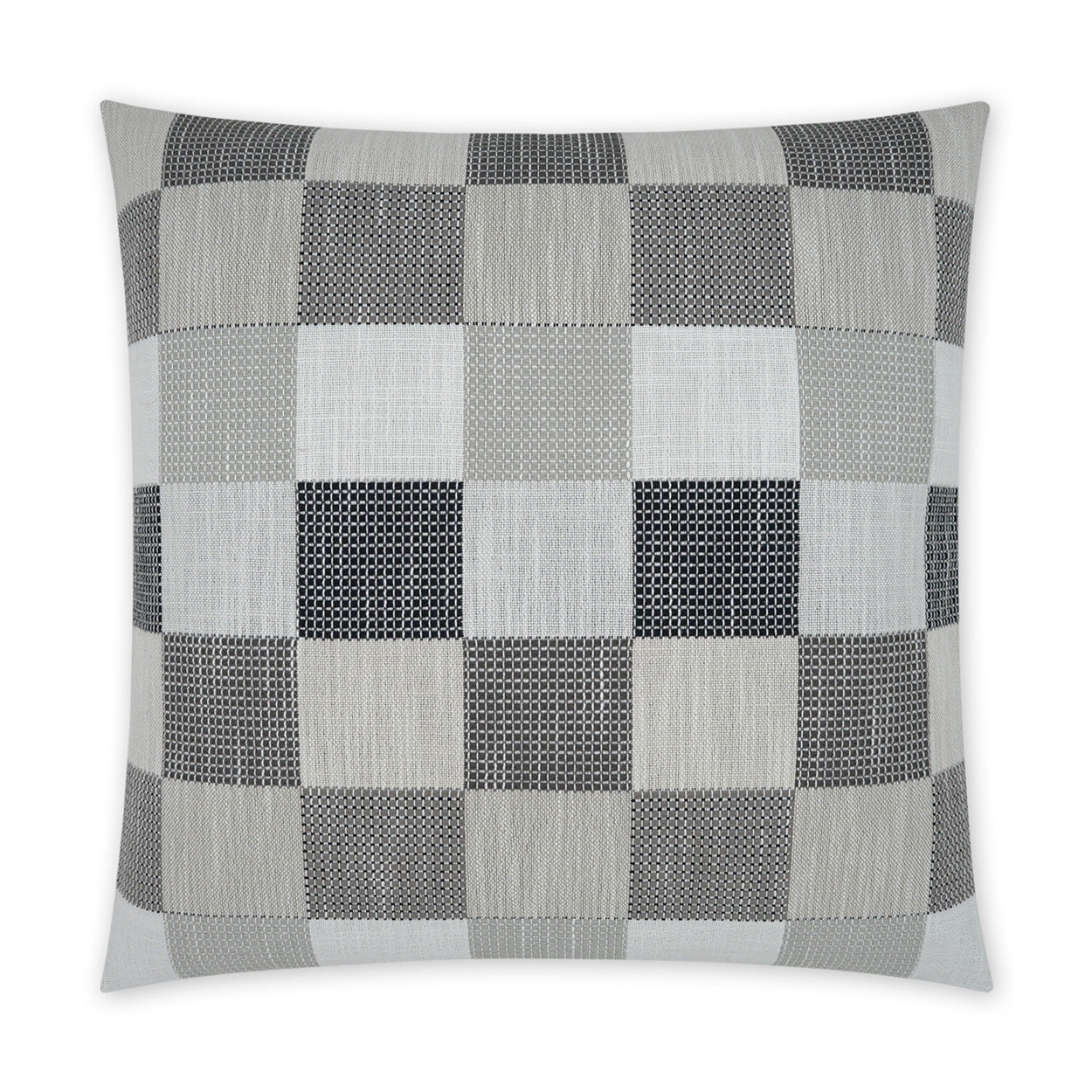 D.V. Kap Home Matney Pillow - Domino