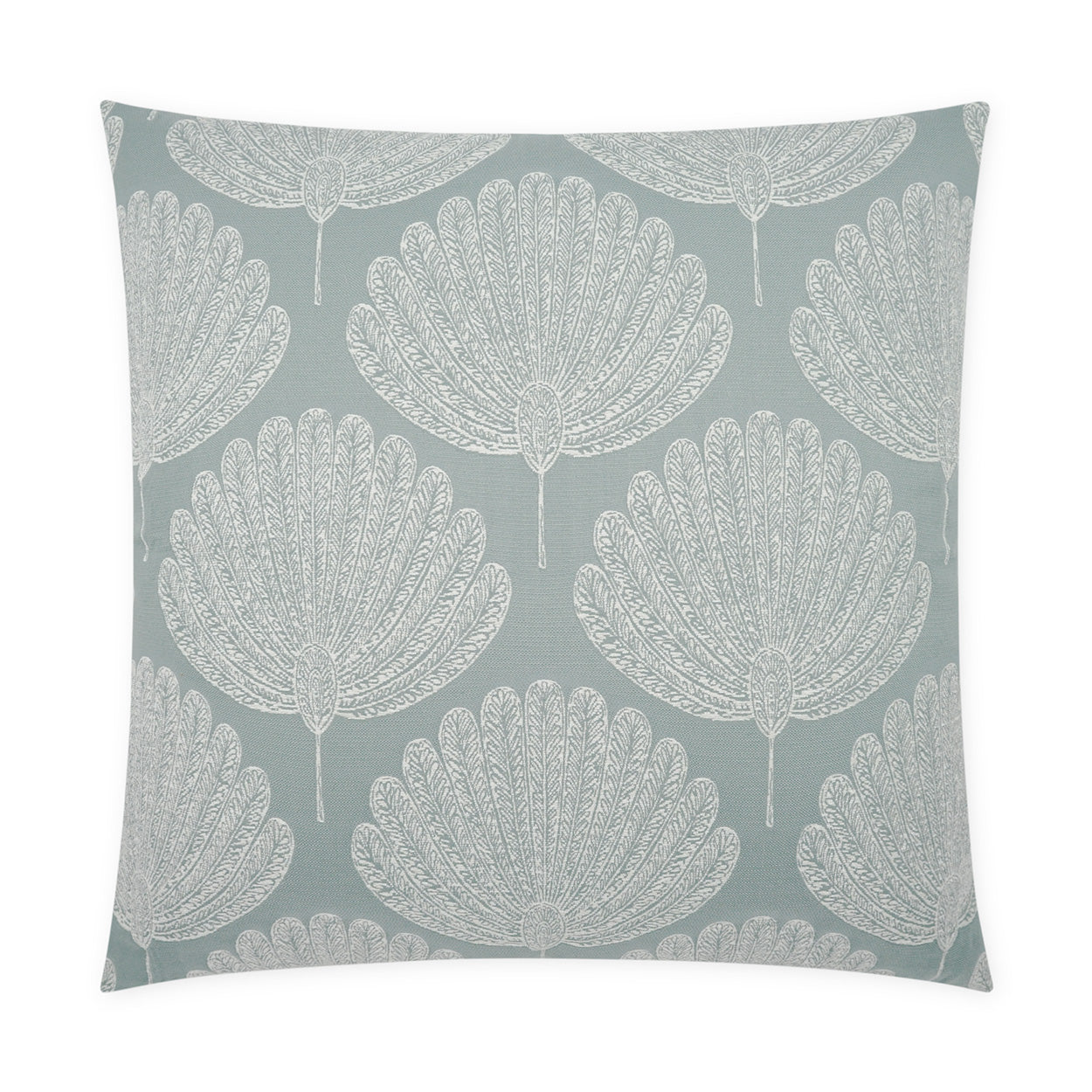 D.V. Kap Home Kita Pillow - Aqua