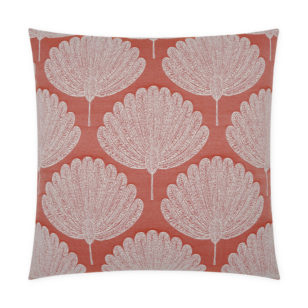 D.V. Kap Home Kita Pillow - Coral