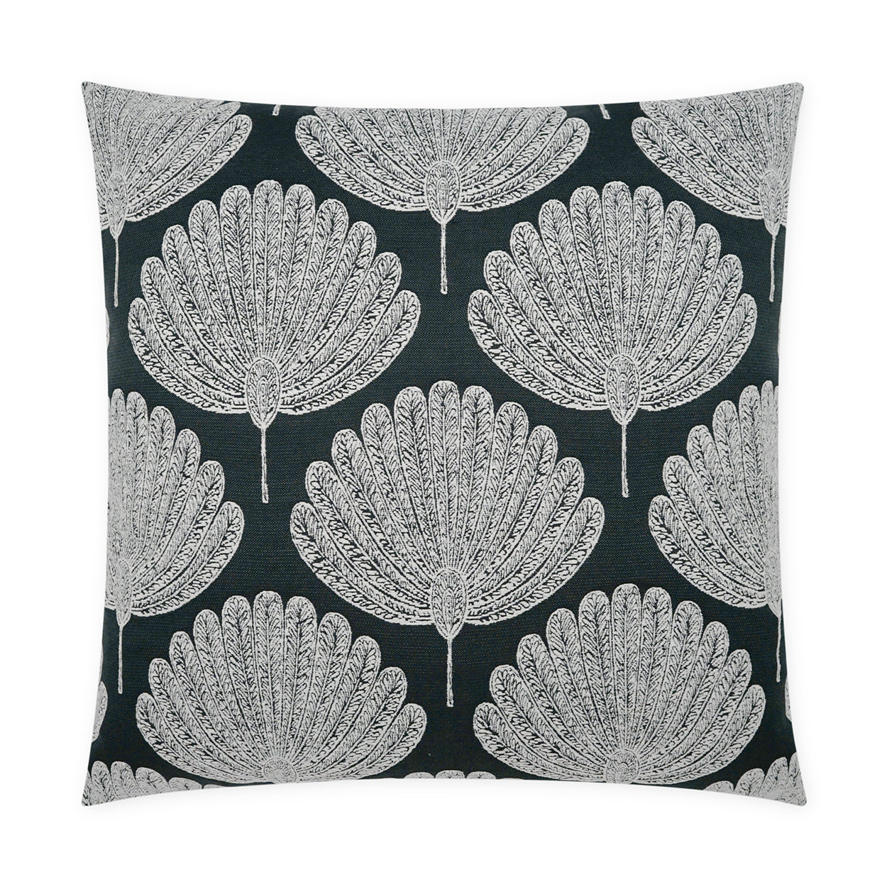 D.V. Kap Home Kita Pillow - Ebony