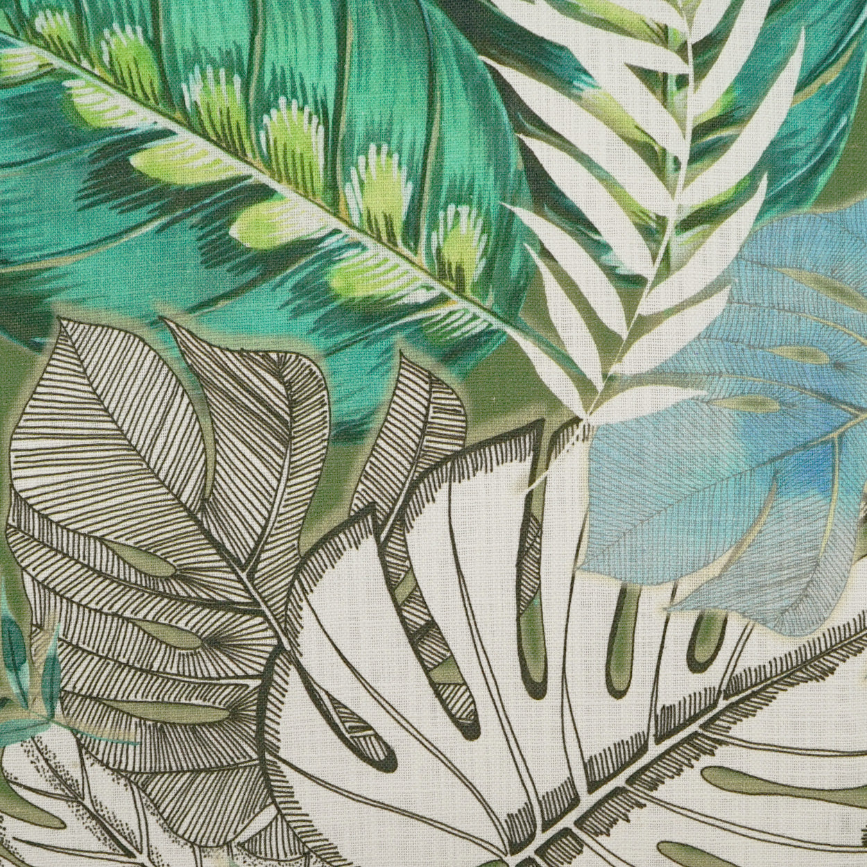 D.V. Kap Home St. Lucia Pillow