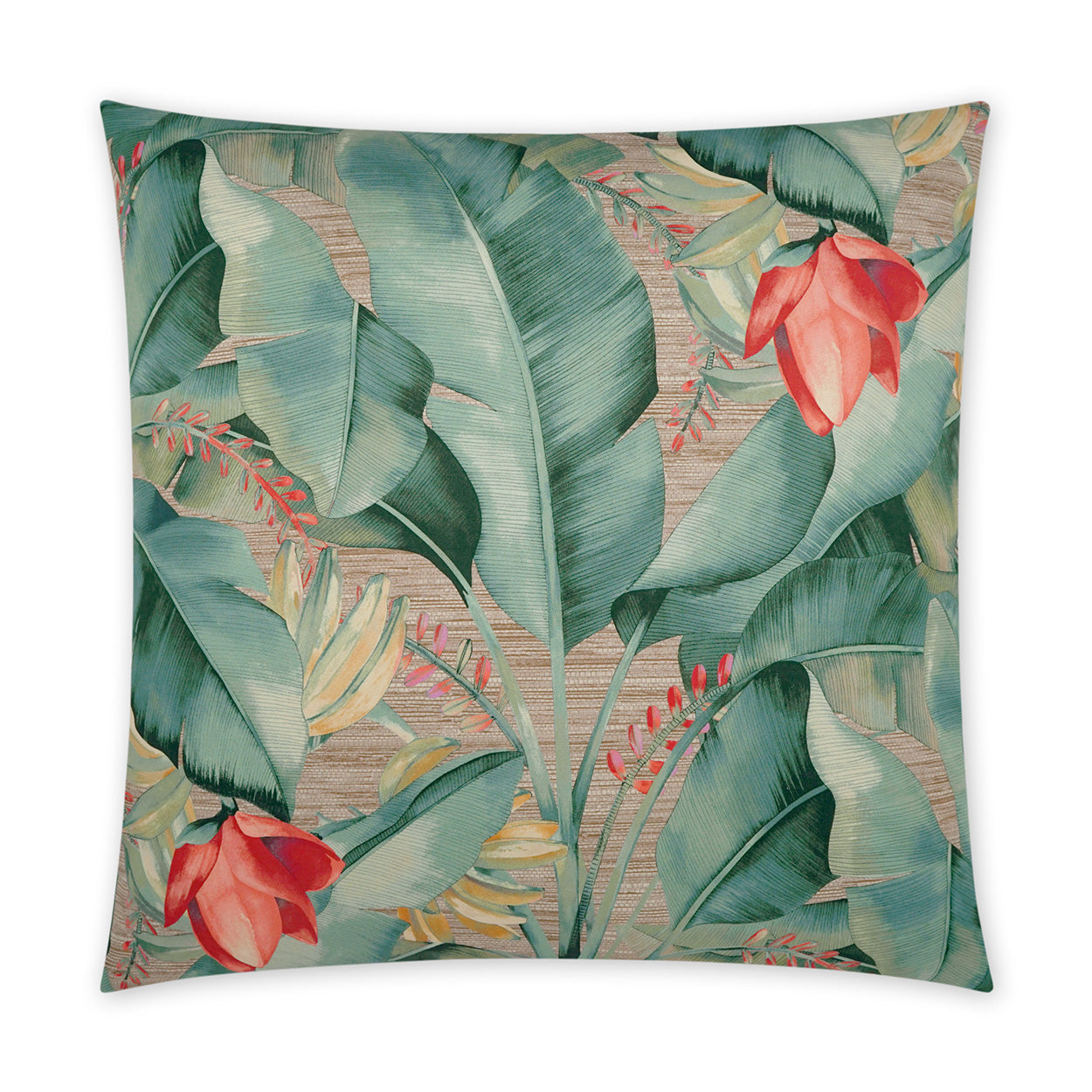 D.V. Kap Home Fronds Pillow