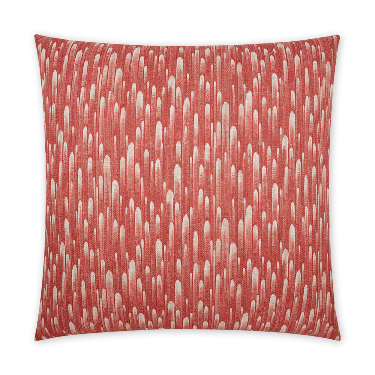 D.V. Kap Home Space Pillow - Coral