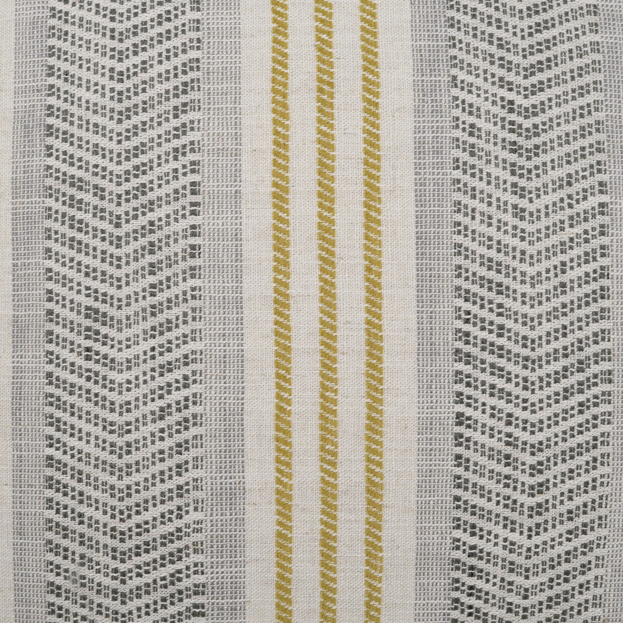 D.V. Kap Home Caleb Pillow - Dijon