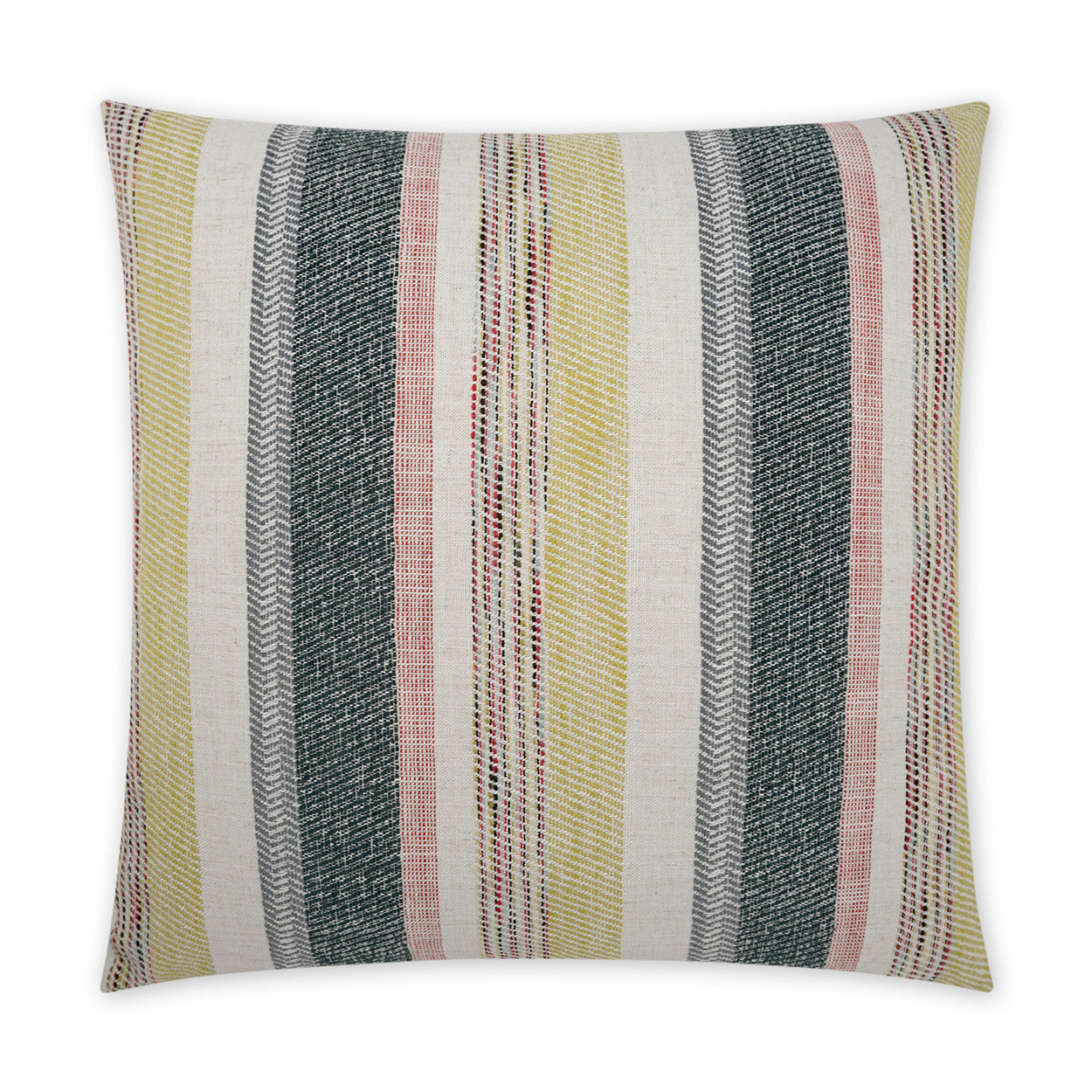D.V. Kap Home Shannon Pillow - Citron