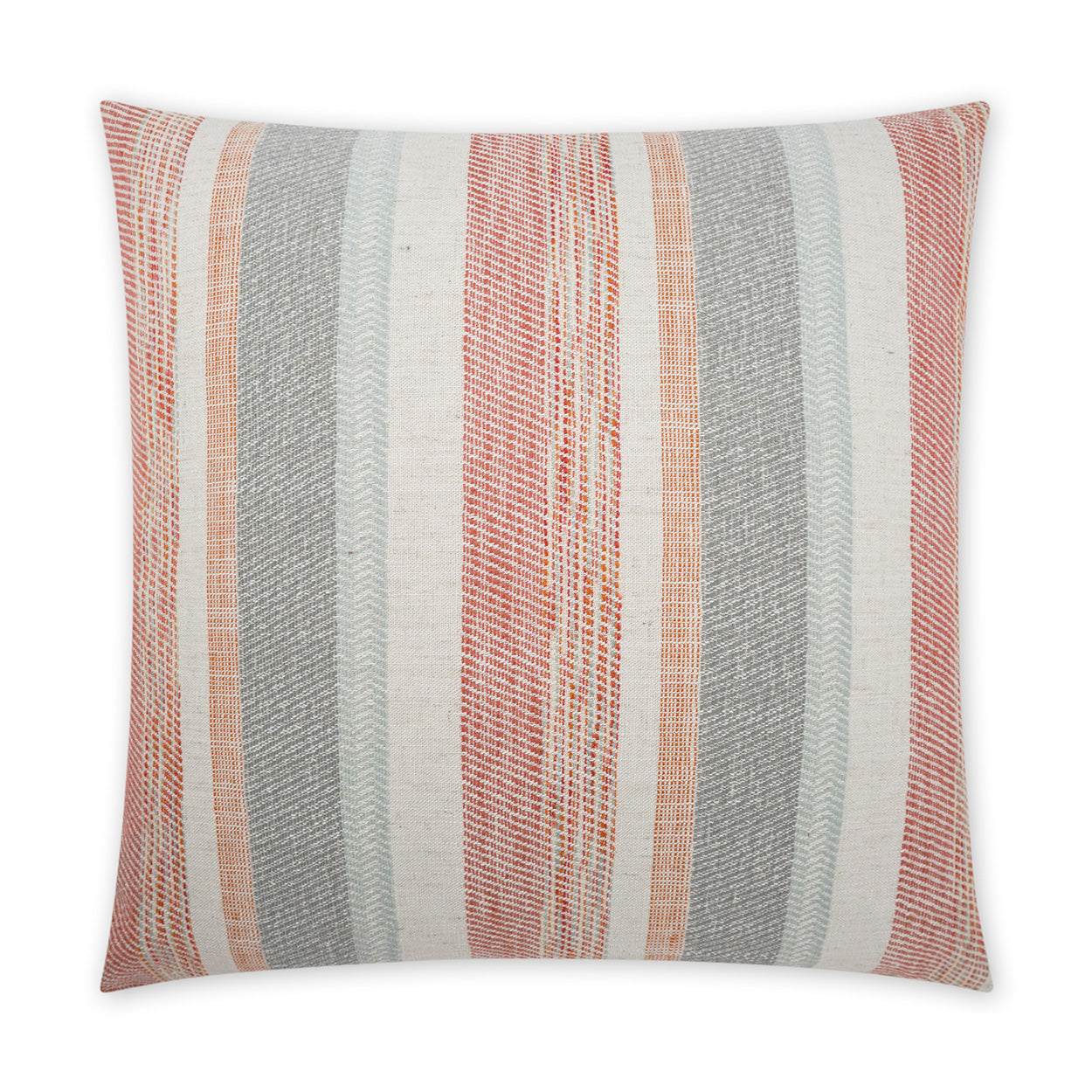 D.V. Kap Home Shannon Pillow - Melon