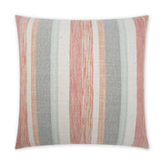 D.V. Kap Home Shannon Pillow - Melon