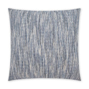 D.V. Kap Home Yonah Pillow - Denim